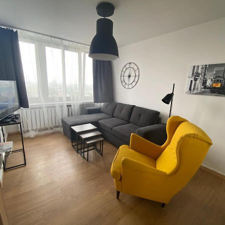 Apartmán On The Corner Katovice Exteriér fotografie